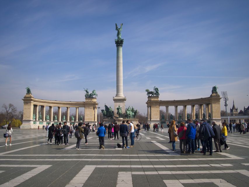 Budapest: Private 3-hour Guided City Tour by Bus - Picking Up From Your Hotel, Then Settling In on the Bus