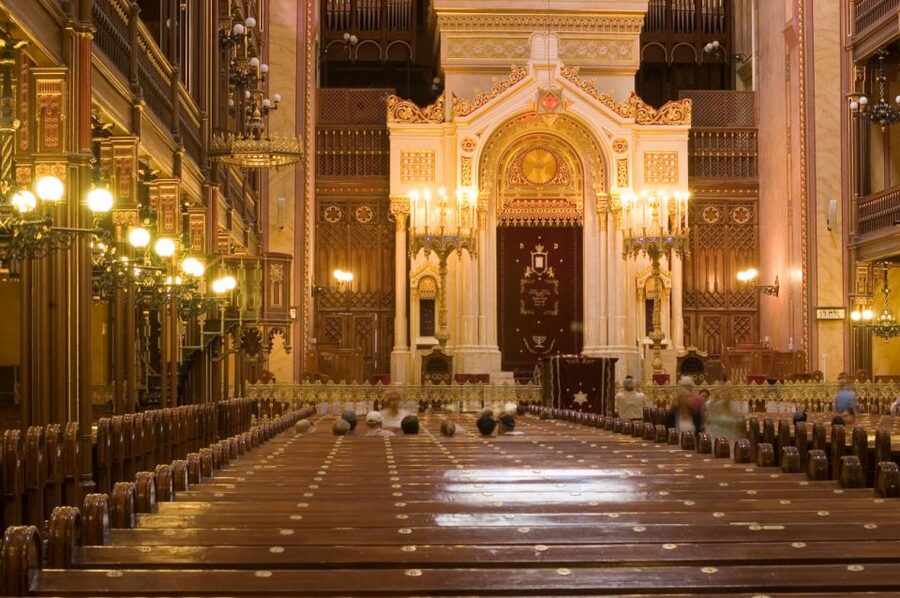 Budapest Private 3-Hour Jewish Heritage Tour - Key tour takeaways