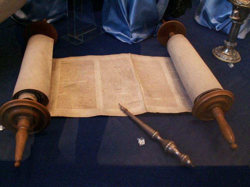 Budapest Private 3-Hour Jewish Heritage Tour - Jewish Museum interior: how artifacts and narratives connect