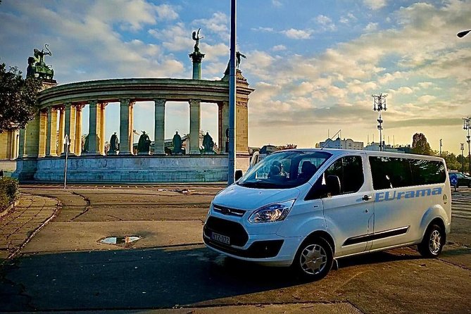 Budapest Private Airport Transfer to City or to BUD Airport Door 2 Door - City Views During the Ride, Not a Full Tour