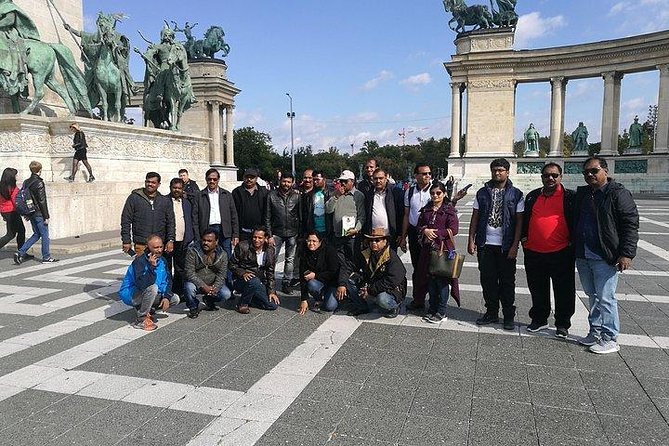 Budapest Private City Tour by car in 3 hours - Andrássy Avenue and the Hungarian State Opera House