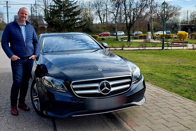 Budapest Private City Tour by car in 4 hours - How the 4-hour private car format works in Budapest