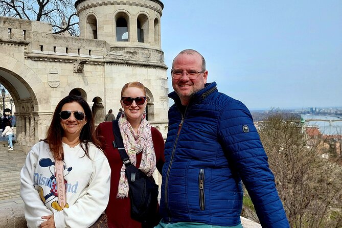 Budapest Private City Tour by car in 4 hours - Heroes’ Square and City Park bath views