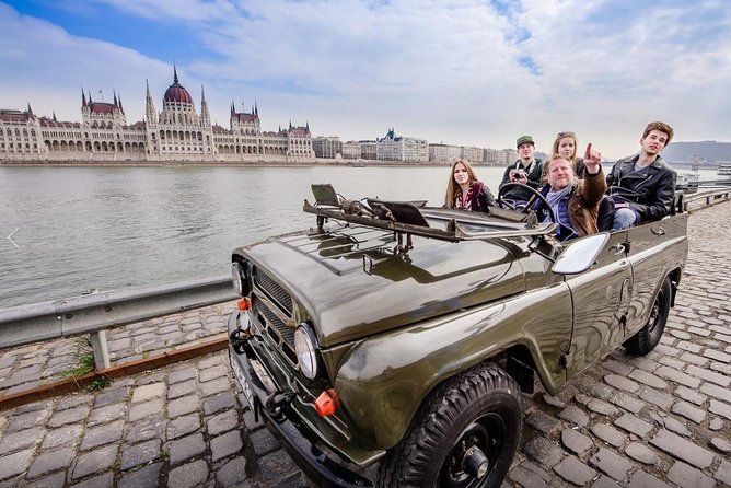 Budapest Private City Tour With a Vintage Russian Jeep - Key things to know before you go