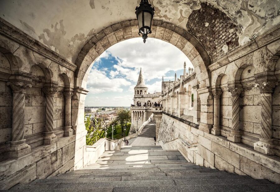 Budapest: Private City Tour with Local Guide - Across the Danube to Buda: Castle District, Matthias Church, and Fishermen’s Bastion