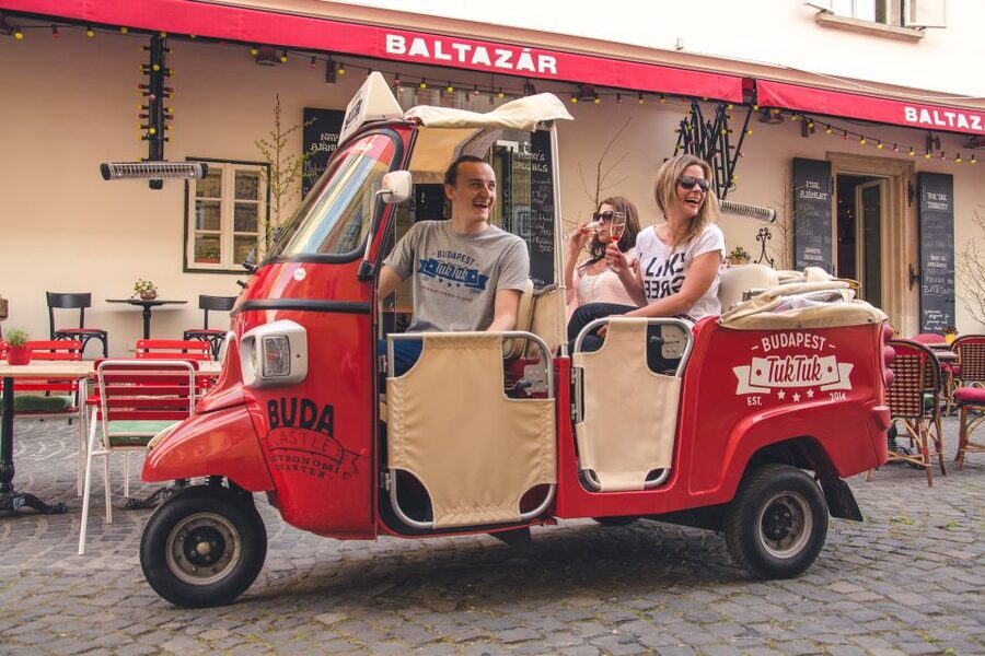 Budapest: Private City Tuk-Tuk Tour & Boat Cruise - Riding Andrássy Avenue, Opera House, and Heroes’ Square Without the Guesswork