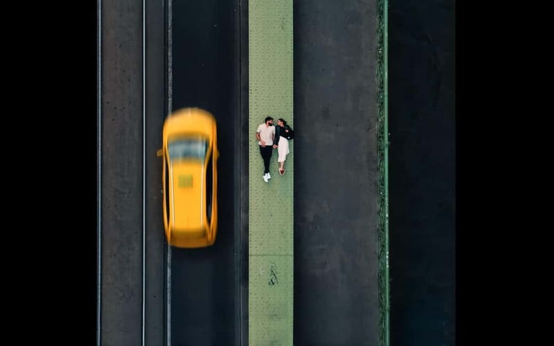 Budapest: Private Drone Photo Walking Tour with Photos - A private drone-photo walk that turns sightseeing into your photo story