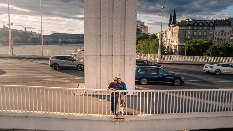Budapest: Private Drone Photo Walking Tour with Photos - Who you are walking with matters, and Luigi’s approach is very hands-on
