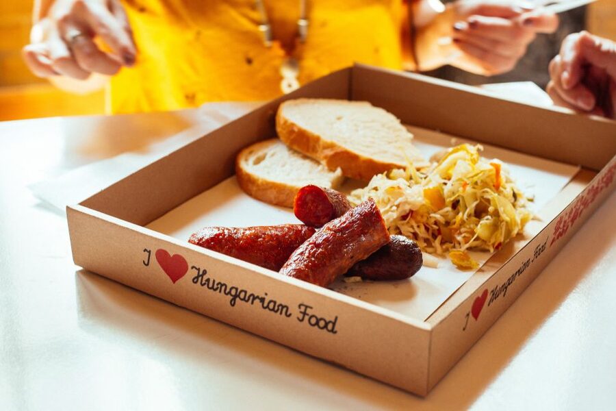 Budapest: Private Food Tour – 10 Tastings with Locals - Vegetarian options that actually work: tell your guide early