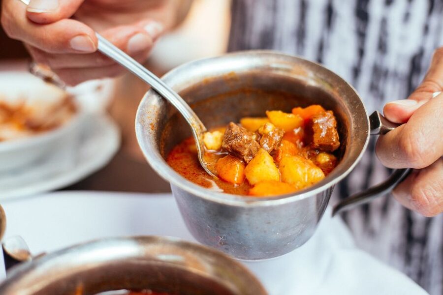 Budapest: Private Food Tour – 10 Tastings with Locals - The Jewish Quarter food flow: mici, meatiness, and where you find lunch