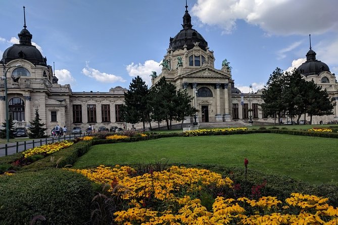 Budapest Private Full Day City Sightseeing Tour Walking or by Car - The Oldest Hungarian Museum Building and Deák Ferenc Ter Area Orientation