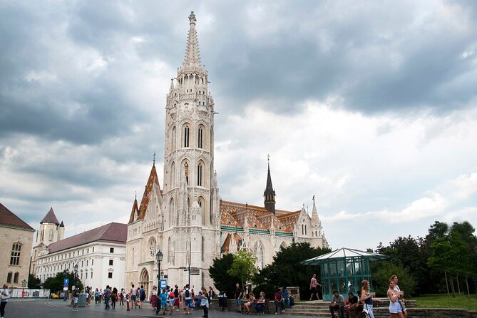 Budapest Private Full Day City Sightseeing Tour Walking or by Car - Crossing to Buda Castle: Panoramas and Medieval Streets