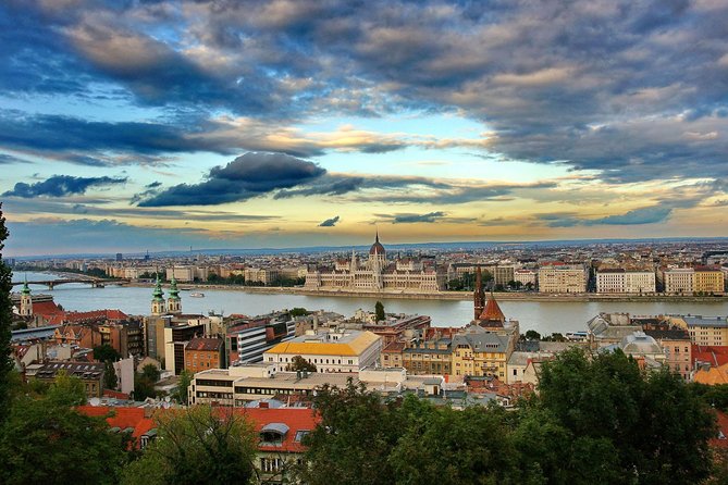Budapest Private Full Day City Tour with a comfortable air -conditioned car - Heroes Square to Andrassy Avenue, the Story Starts with Power