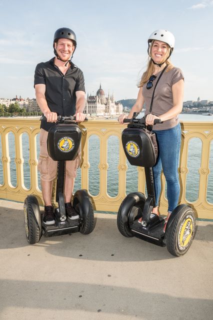 Budapest: Private Guided Segway Tour - Key Highlights That Make This Tour Worth Your Time