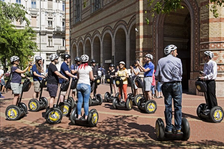 Budapest: Private Guided Segway Tour - Why This Budapest Segway Tour Feels Faster Than Walking