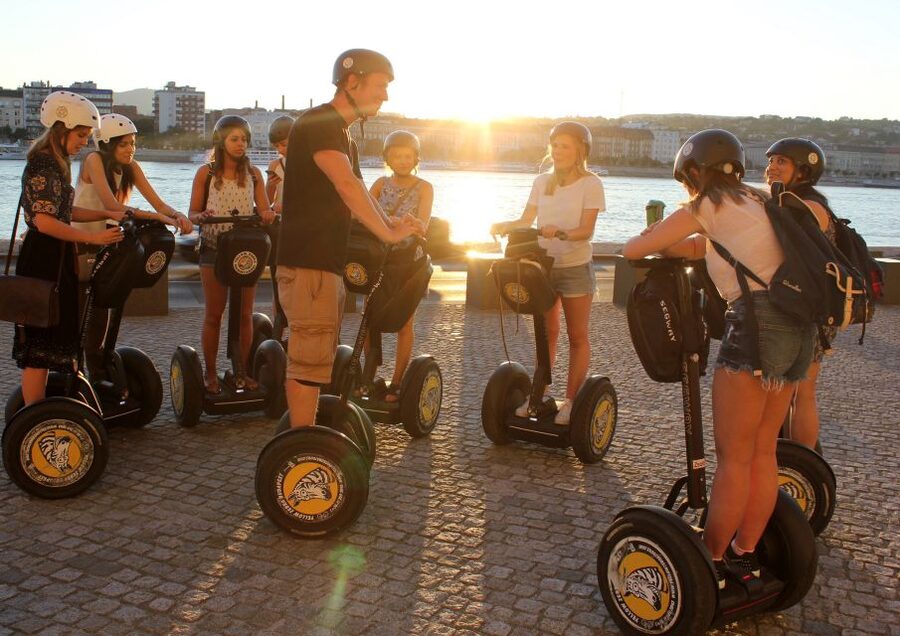 Budapest: Private Guided Segway Tour - Price and Time: Getting Value From $69 for 2.5 Hours