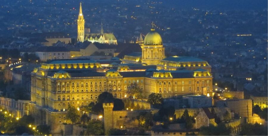 Budapest: Private Luxury Sightseeing Tour - Chain Bridge to Buda Castle hill, medieval views with a modern ease
