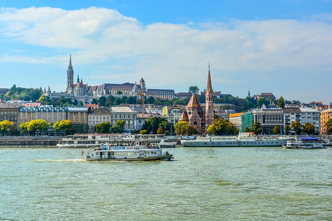 Budapest Private Luxury Sightseeing Tour with Guide and Transport - Matthias Church area and Fisherman’s Bastion viewpoints
