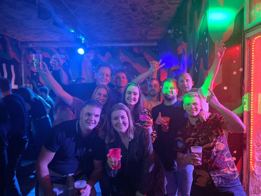 Budapest: Private, Personalized Pub Crawl, 3 drinks included - Key highlights to know before you go