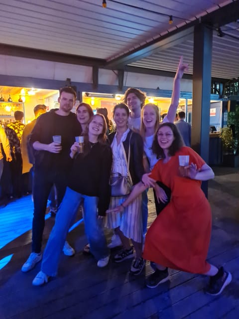 Budapest: Private, Personalized Pub Crawl, 3 drinks included - Starting at Blaha Lujza tér, right where nightlife begins