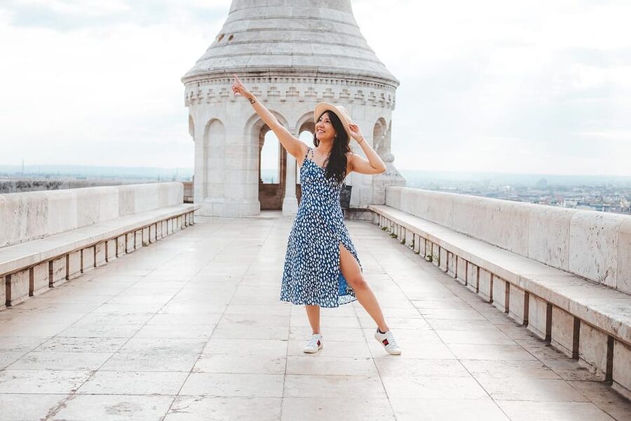 Budapest: Private Photoshoot & Sightseeing - Why this Budapest private photoshoot starts at Halászbástya