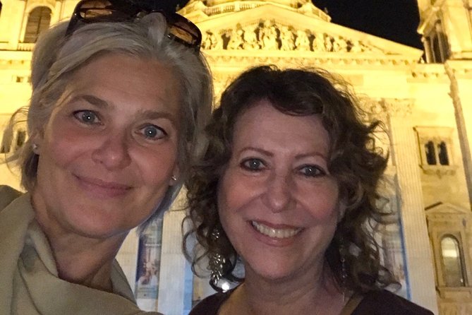 Budapest private sightseeing with Nelli & her local guides - What happens when your route can change: highlights and hidden gems, your way