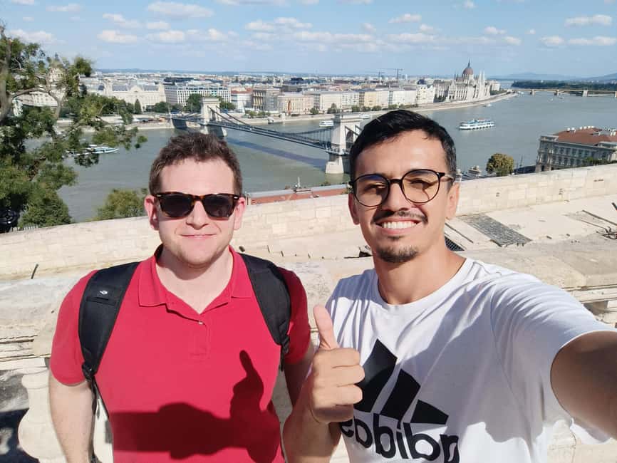 Budapest: Private Tour with a Local - What You Really Get From A Private Local In Budapest
