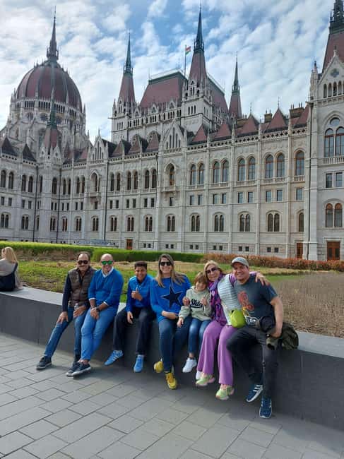 Budapest: Private Tour with a Local - Price and Value: Is $40 Per Person Fair?