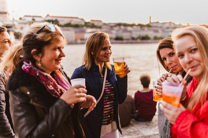 Budapest Private Tour with a Local, Custom Highlights & Gems - Jewish Quarter time for food, murals, and market-stall energy