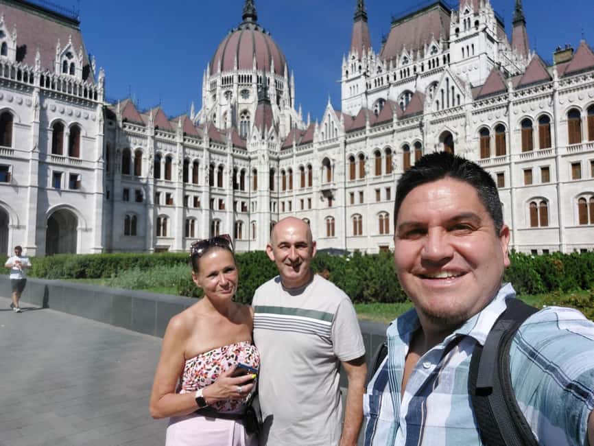 Budapest: Private Tour with a Local - Starting At Your Door, Then Learning Your Neighborhood
