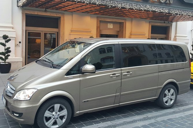 Budapest Private Transfer from or to Vienna or Vienna Airport - Key highlights at a glance