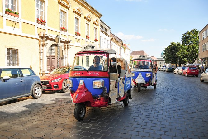 Budapest Private Tuk Tuk Half-Day Tour - The half-day flow: smart timing, weather reality, and what to plan for