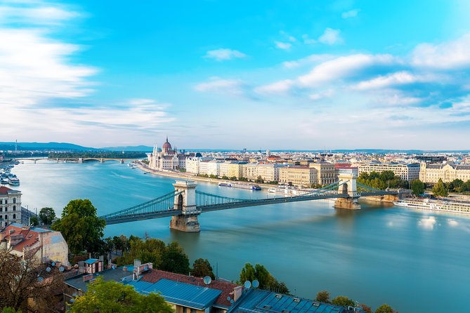 Budapest Private Walking Tour - A 4-hour loop that helps you read Budapest fast