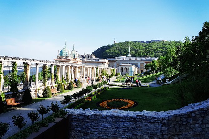 Budapest Private Walking Tour - Castle District and Matthias Church: colored roof, palace stories, and real photo moments