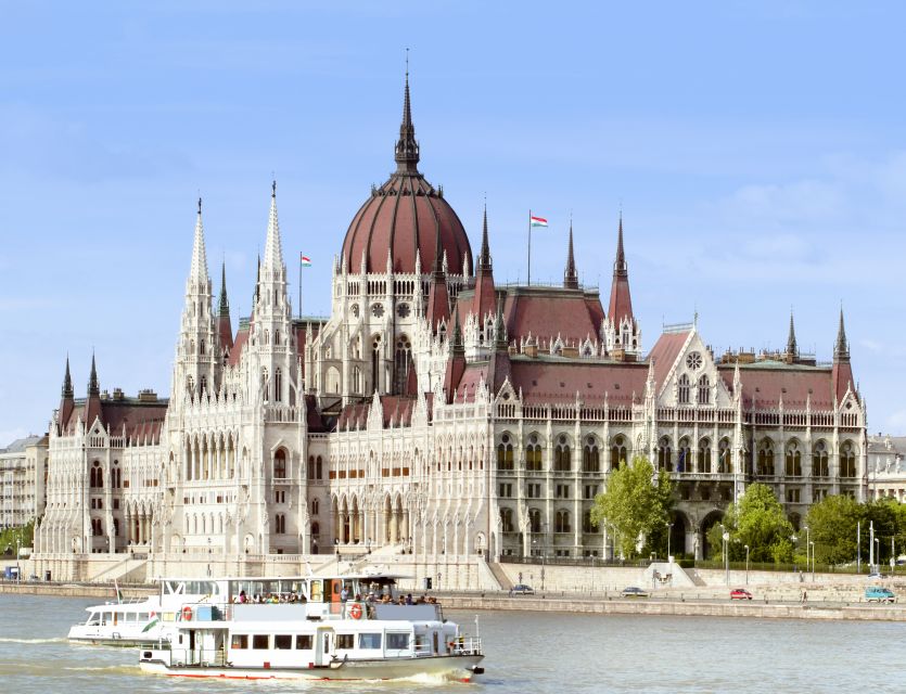 Budapest: Private Walking Tour of City with Spanish Guide - Meeting point freedom, pickup options, and the 15-minute rule