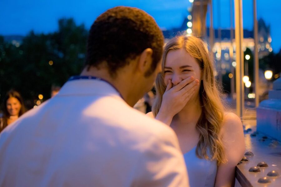Budapest: Proposal Photos at enchanting Fisherman's Bastion - Key Highlights You’ll Feel on the Day