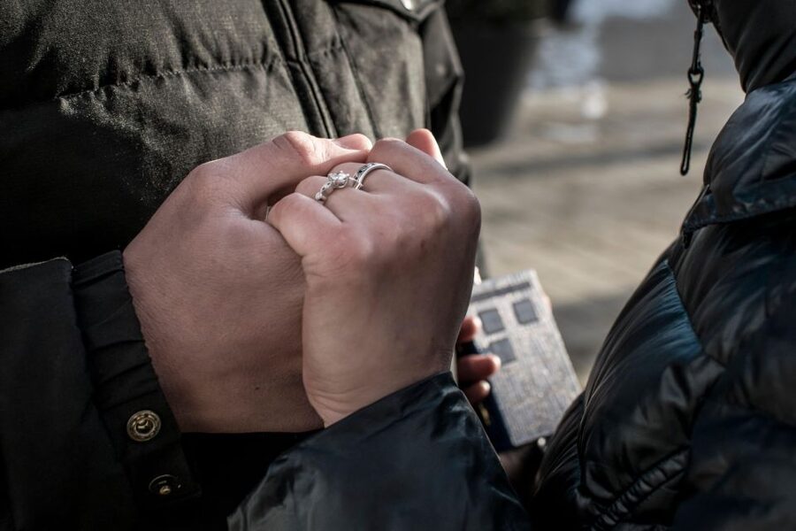 Budapest: Proposal Photos at enchanting Fisherman's Bastion - Price and Value: $326 for Up to Two People