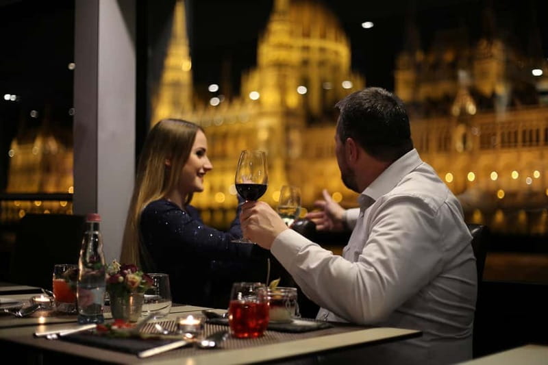 Budapest: Prosecco Dinner Cruise with Live Music - Price and value: is $103 per person a smart use of your Budapest time?