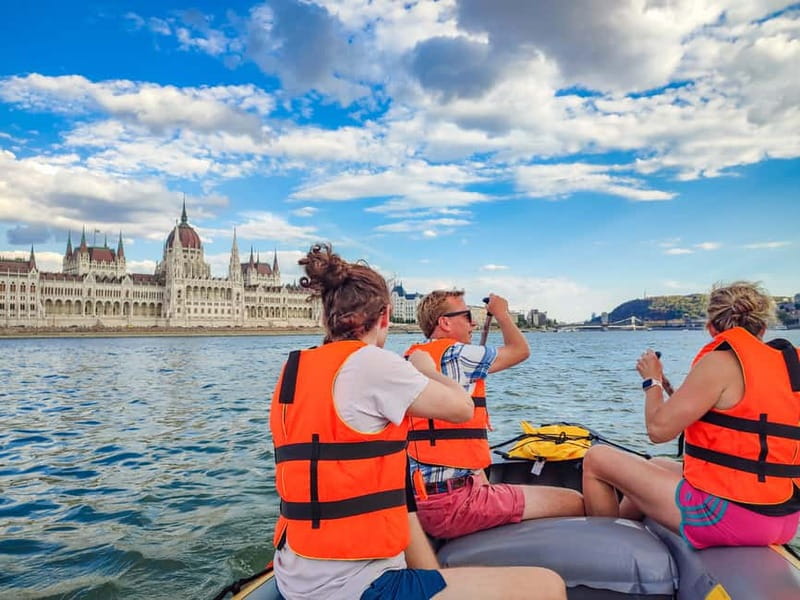 Budapest Rafting - Sunset Cruise - Key things to know before you go