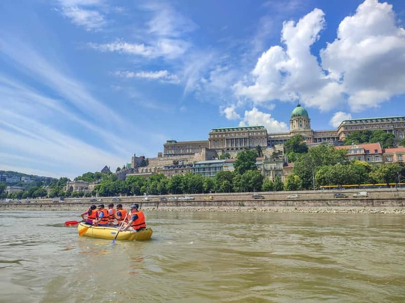 Budapest Rafting - Sunset Cruise - What the guide does that makes the river tour click