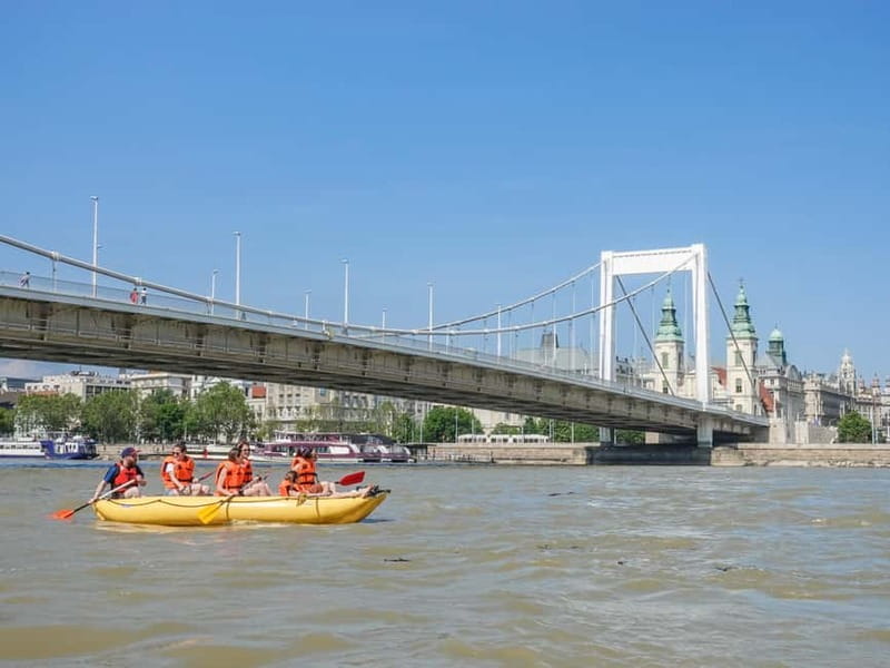 Budapest Rafting - Sunset Cruise - Avoiding crowds without missing the landmarks