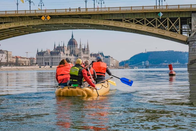 Budapest Rafting - Sunset Cruise - Price and what $73 buys you in real value