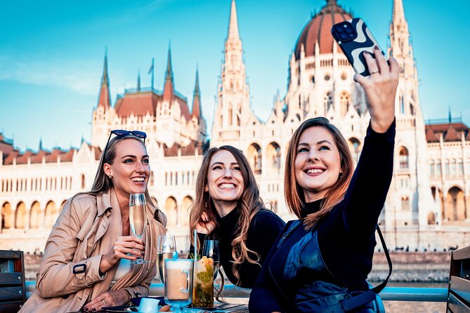 Budapest River Cruise with 1 Free Tokaj Frizzante and Audio Guide - Heated Comfort, Blankets, and the Deck Reality