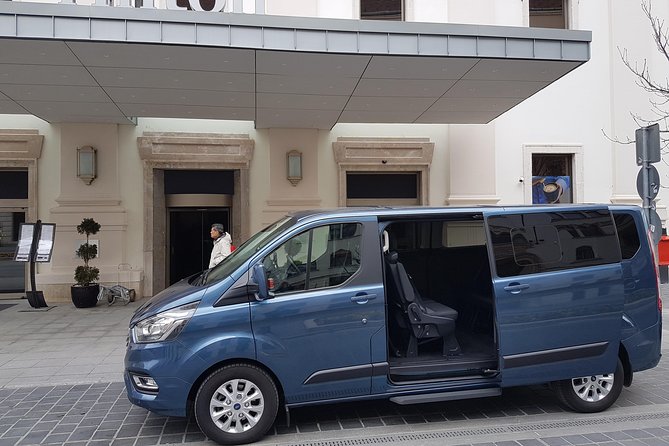 Budapest Roundtrip Private Airport Transfer - How the Roundtrip Private Transfer Actually Feels
