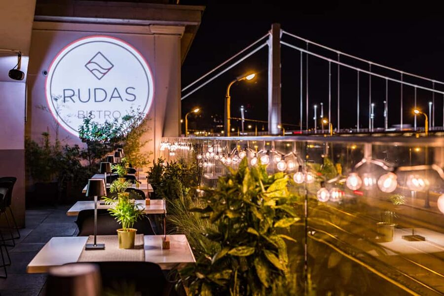 Budapest: Rudas Spa Entry with 3-Course Meal - The thermal pools and sauna area, your day’s main attraction
