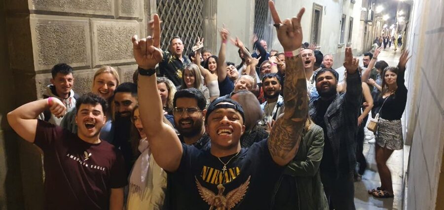 Budapest: Ruin Bar Pub Crawl with Entry Tickets - Free Shots and Drinking Games: The Social Engine