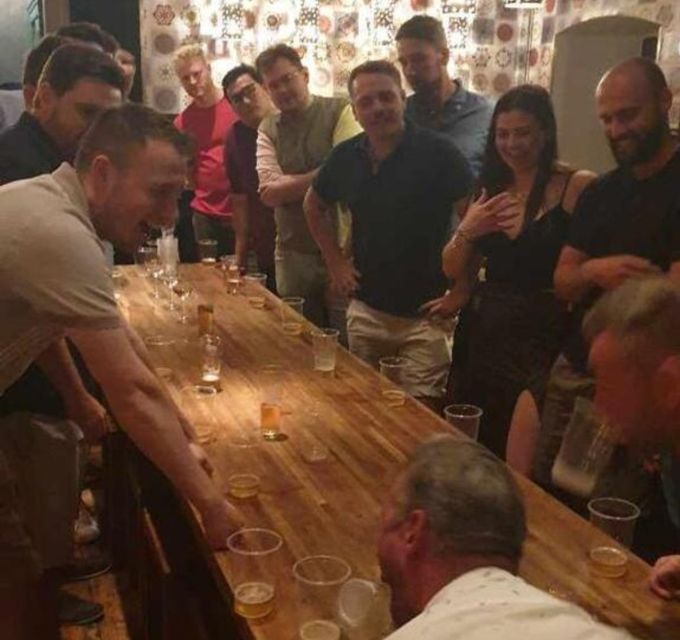 Budapest: Ruin Bar Pub Crawl with Entry Tickets - Guides Make or Break the Experience, and These Names Keep Appearing