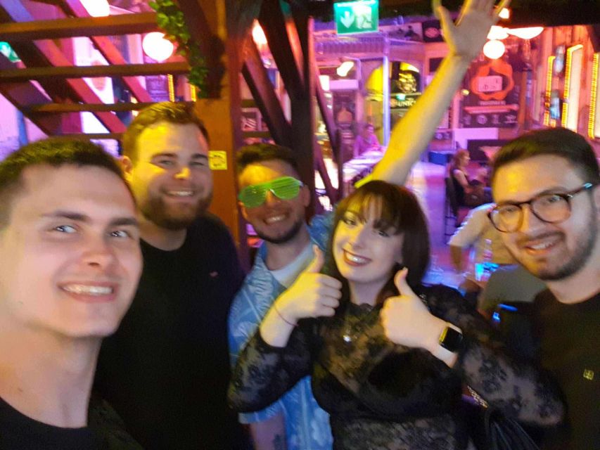 Budapest: Ruin Bar Pub Crawl with Entry Tickets - Who This Tour Is Best For (and Who Should Skip It)