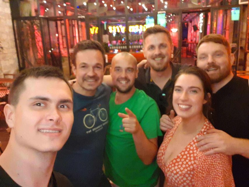 Budapest: Ruin Bar Pub Crawl with Entry Tickets - Meeting at Becketts: Getting Started Without Confusion