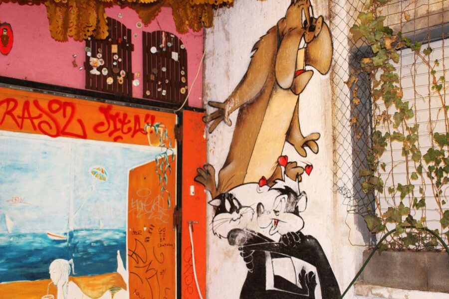 Budapest: Ruin Bar Tour - The Ruin Pub Origin Story That Actually Helps You Understand What You See